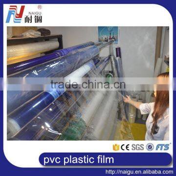 super clear pvc film for curtain