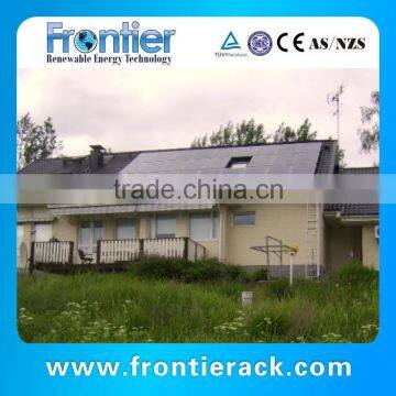 Solar Tile Roof Mount System of Roof Hook photo-6