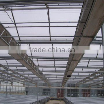 venlo greenhouse with inside sunshade