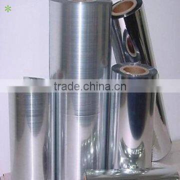 Best Price ! BOPP Metalized Thermal Lamination Film / BOPP+EVA Metalized Roll Film photo-2