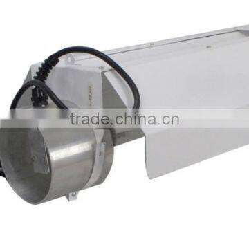 6 Inch Cool Tube Reflector With Wing, Hydroponics Air Cooled Reflector photo-2