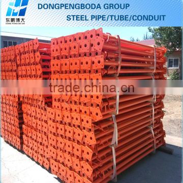 Construction Scaffolding Shoring Steel Ajustable Prop