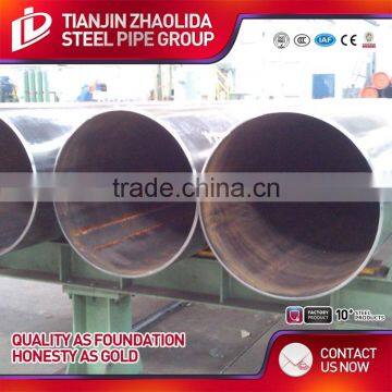 Zhaolida Brand Black Steel Pipe Class B Stock Ready photo-6