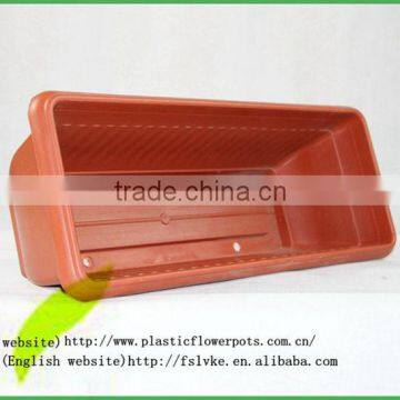 AU500 Rectangular Garden Planters Factory Direct Supply photo-2