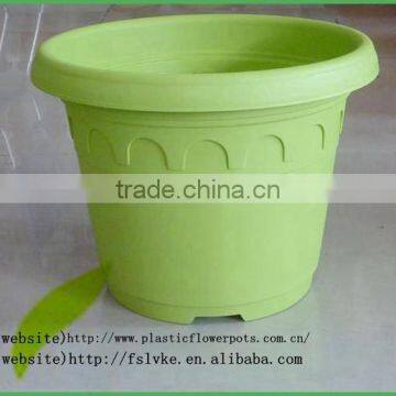 High quanlity hot sale plastic flower nursery pot cheap