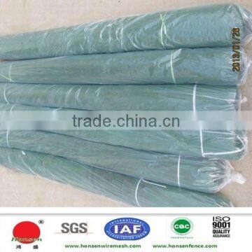 2015 the best selling HDPE + UV 120gsm green color green house shade net/nettings 18 years factory