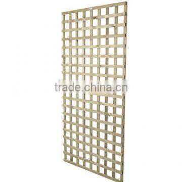 Chelsea Plain Wooden Trellis