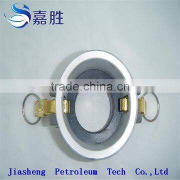 Hot Sale Aluminium Quick Couplings Female With Thread Outside Type B photo-4