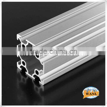 Free Moulds Supply !! Different Market Anodized Surface Aluminum Tube for Window & Door photo-4