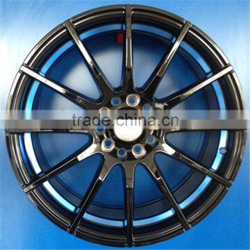 China Factory Price Car 4x4 Alloy Wheels Rims photo-2