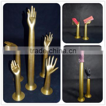 jewelry hand mannequins necklaces display stands