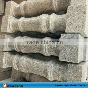 outdoor stone handrails,stair Railing