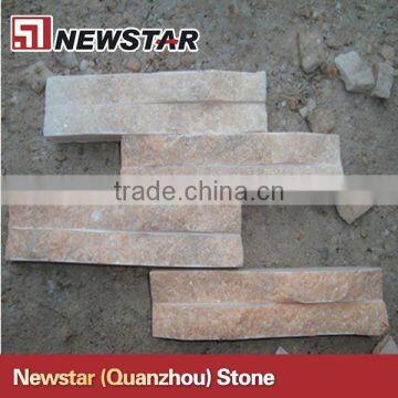 Beautiful quartzite wall tiles