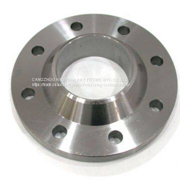 Steel Pipe WN Flanges And Flanged Fittings photo-4