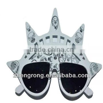 Fashion Fancy Party Sunglasses Or Popular Plastic Party Glasses