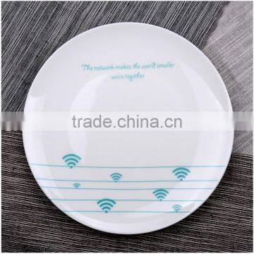 Haonai Hot Sale Product Cheap Ceramic Plates photo-4