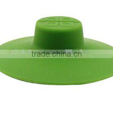 CY176 Silicone Tea Bag Buddy and Cup Cover Lid photo-3