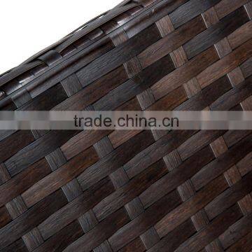 2017 Trade Assurance Most Popular Outdoor Alum Frame Rattan Restaurant Used Dinning Table Set photo-2