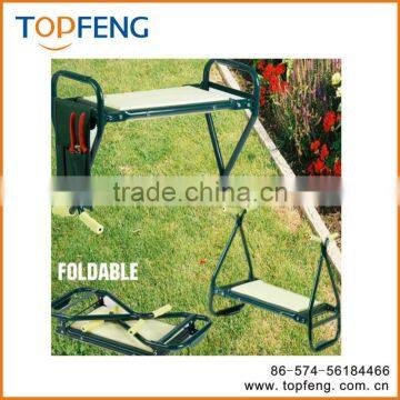 foldable garden kneeler