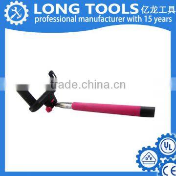 Wholesale Smart Phone Cable Monopod Wirelss Bluetooth Selfie Stick photo-3