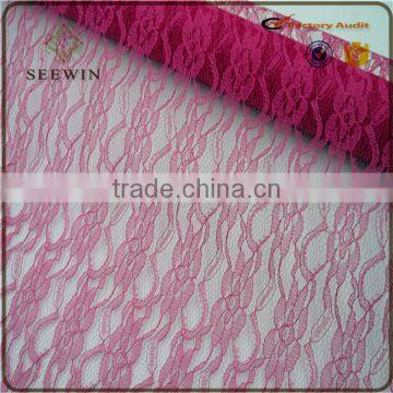 New Style Fancy Cheap Lace Mesh for Floral Paper photo-3