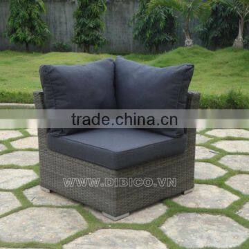 Modern Style New Fasion High Quality Outdoor Rattan Sofa Set photo-3