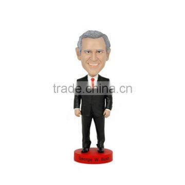 collectibles PVC figures bobblehead, life-size pvc bobblehead, custom plastic bobblehead action figure