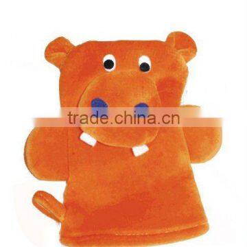 animal bath glove
