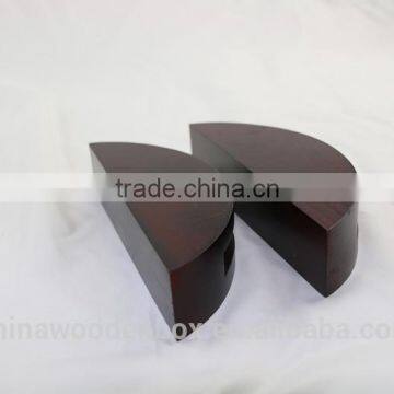 New Design High Quality Natural Best Price Wood Rack photo-2