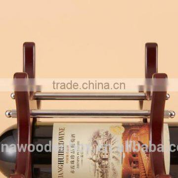 2016 Good Quality Wood Wine Rack photo-4