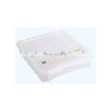 plastic storage box