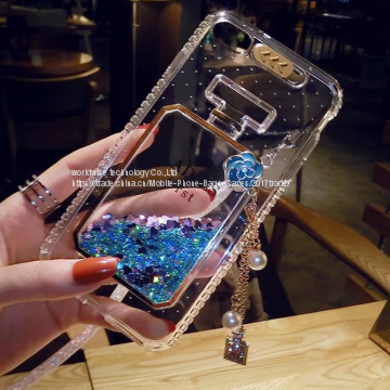 Incoming Call Flash Light Cell Phone Back Cover Silicone Mobile Phone Cases for IPhone7/7Plus/6/6s/6plus/6splus Soft Tpu photo-4