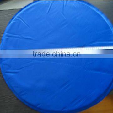 circle summer gel pvc dog cool mat