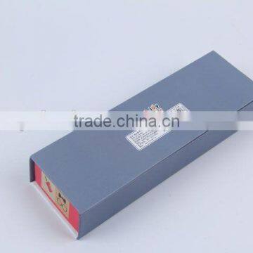 Rectangular Single-layer Printed Paper Pencil Box Colorful Pencil Case photo-6