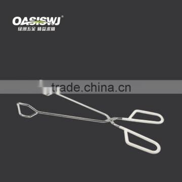 OASIS NYLON Food tong with stainless steel or iron with chrome plate