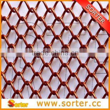 Decorative Aluminum Wire Mesh For Window Curtain photo-5