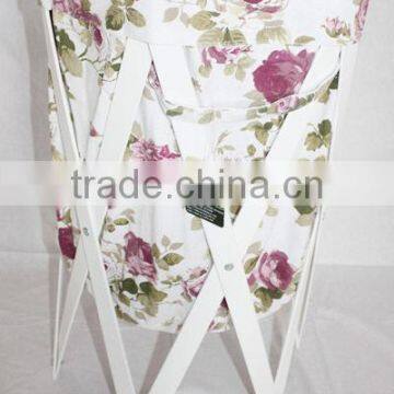 Haixin Unique Easycare Laundry Storage Basket HX12-313