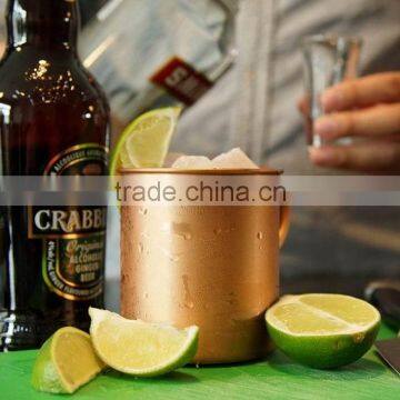 Moscow Mule Mug 100% Copper , Copper Drinking Mugs photo-4
