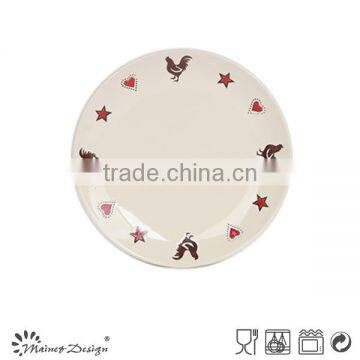 2015 Hot Selling Ceramic Decoration Plate photo-3