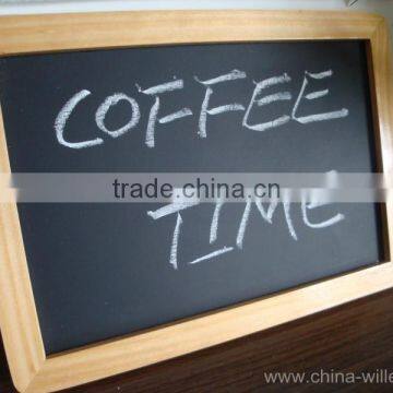 Wood A5 Chalkboard, a5 Chalkboard, Wooden a5 Blackboard photo-2