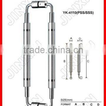 JINXIN OEM Stainless Steel Glass Door Handle Guangzhou Manufacturer photo-3