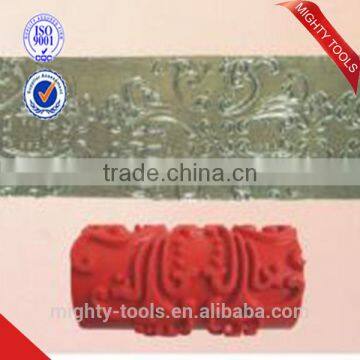 POPULAR DESIGNER 4'' PATTERN PAINT ROLLER photo-4