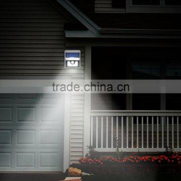 Bright 8LED Solar Power Lights 3Mode Outdoor Led Solar Light for Path Garden Lighting-4Pack photo-6