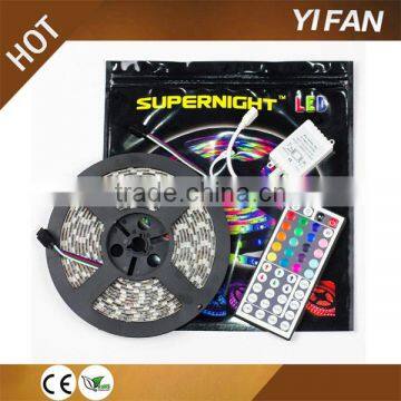 RGB/White/Warm White SMD 5050 Flexible Led Strip