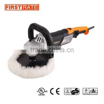 First Rate dual action Variable Speeds 180mm 1200W polisher sander