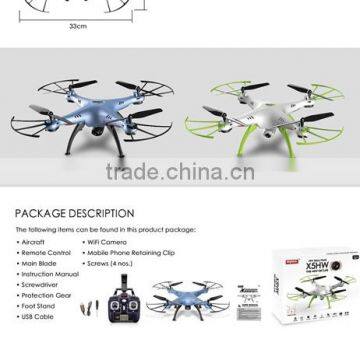 Outdoor 2.4g rc Quadcopter Cooler Fly Drone With Camera photo-5