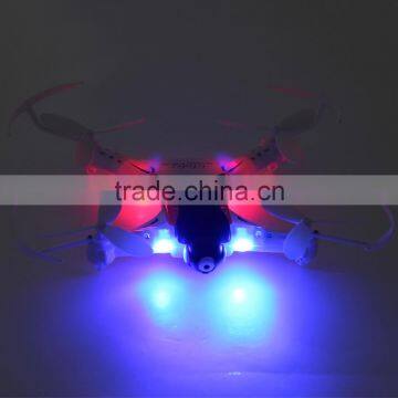 Cheerson CX-36C 2MP Camera Mini Helicopter WiFi Control Quadcopter LED Strobe Light RC Drone With Phone Gravity Sensor photo-5