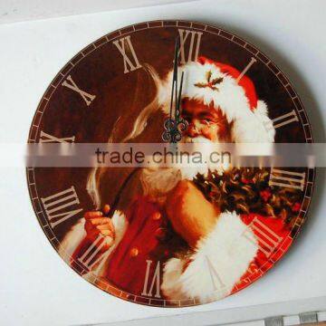 Christmas Clock Decoration JA20-CL1627 photo-1