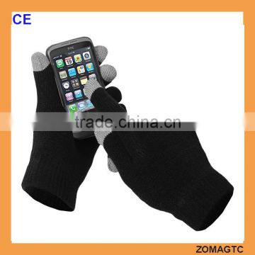 Customized Touch Screen Sensor Gloves for Smart Phone