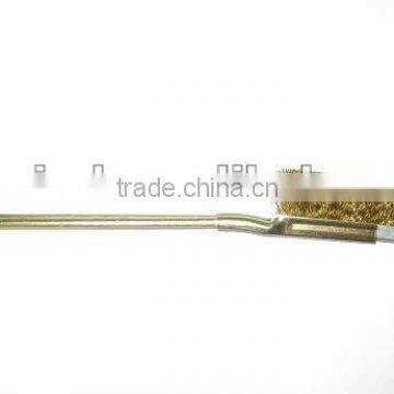 steel wire scratch brush